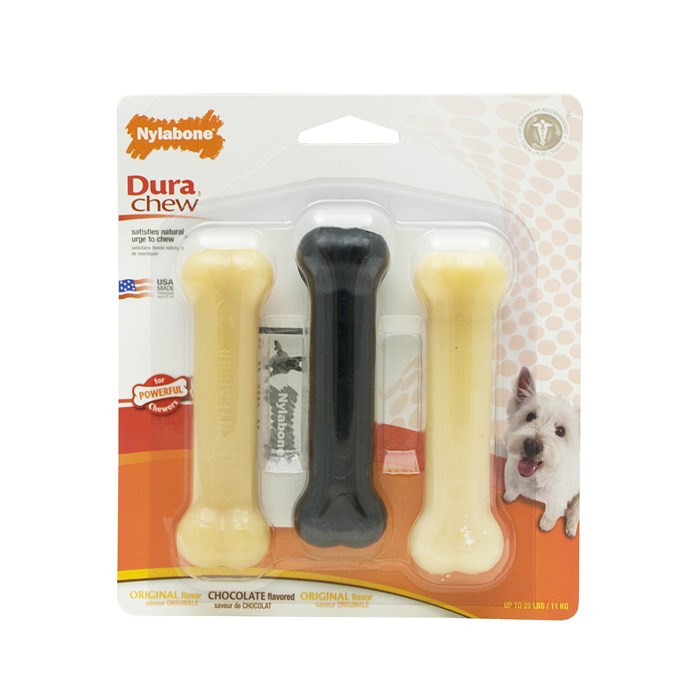 Nylabone Dura Chew Value Pack