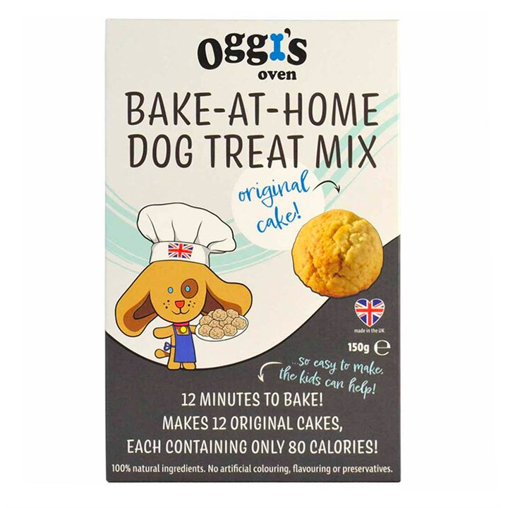 Oggi's Original Cake Mix