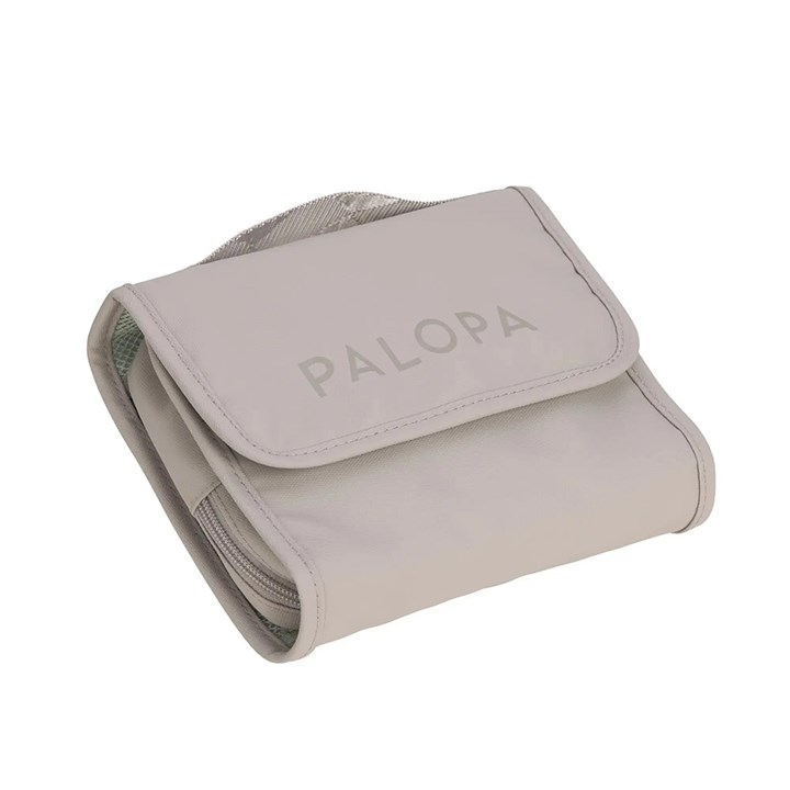 Palopa Bano Taupe Dog First Aid Pouch