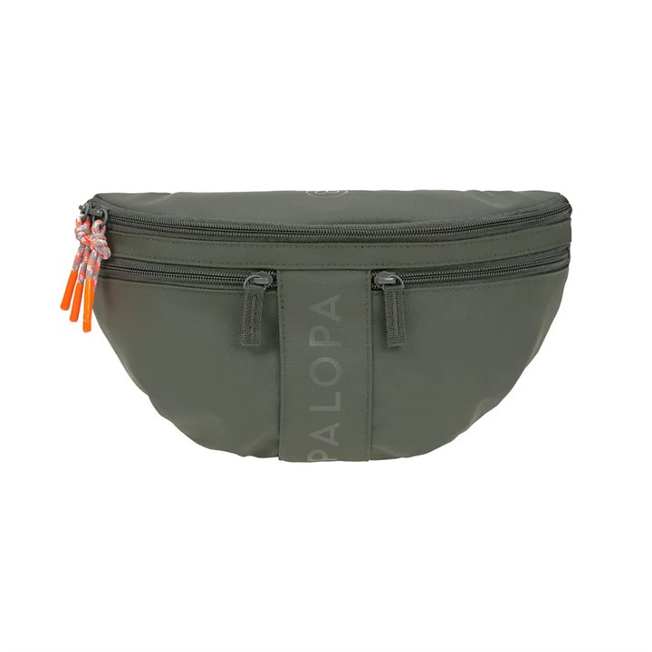 Palopa Emma Dog Treat Bag Dark Olive