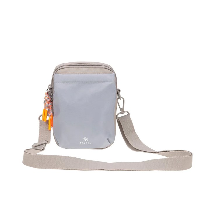 Palopa Greta Taupe Dog Snack Bag