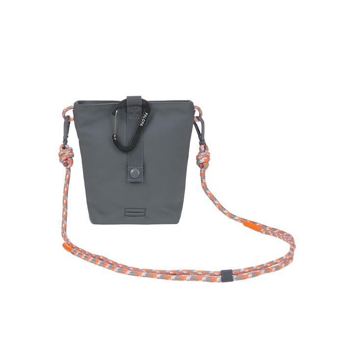 Palopa Karl Dark Grey Dog Snack Bag