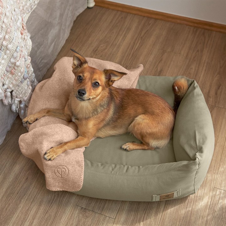 Palopa Mathilda Maple Dog Blanket