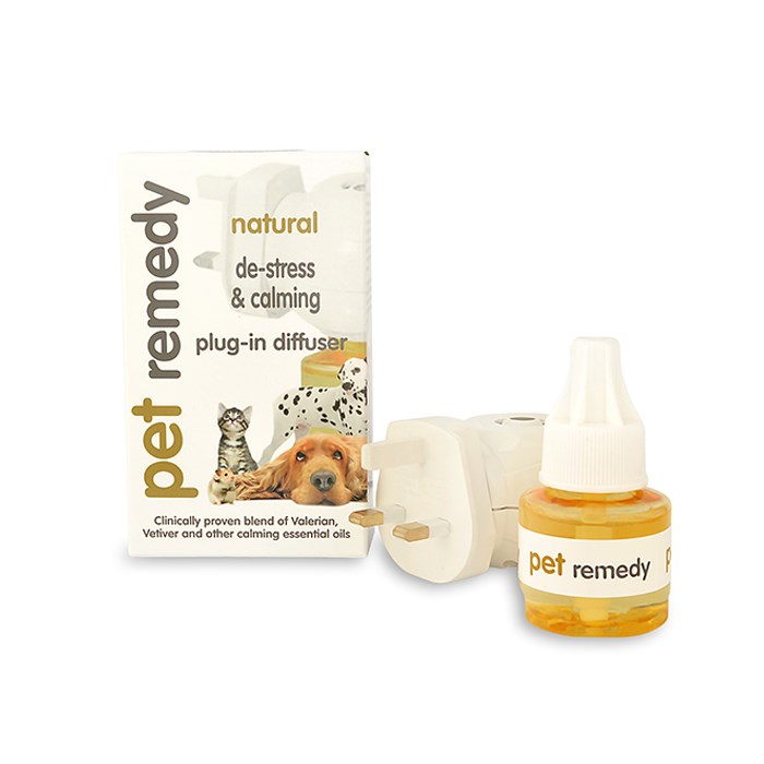 Pet Remedy Plug Diffuser 40ml