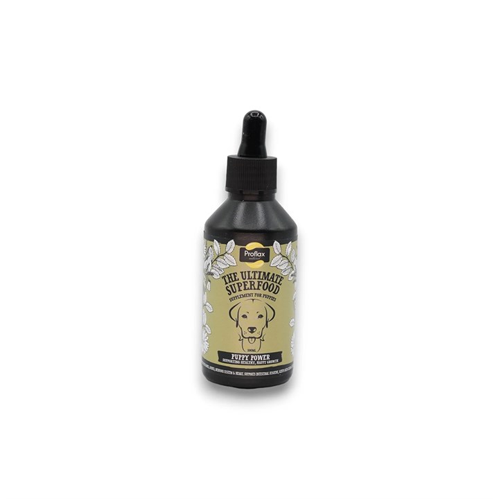 Proflax Puppy Power Dog Supplement 100ml