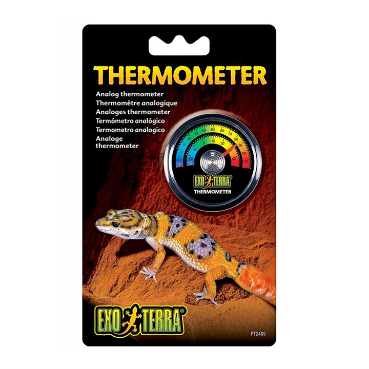 Exo Terra Reptile Dial Thermometer