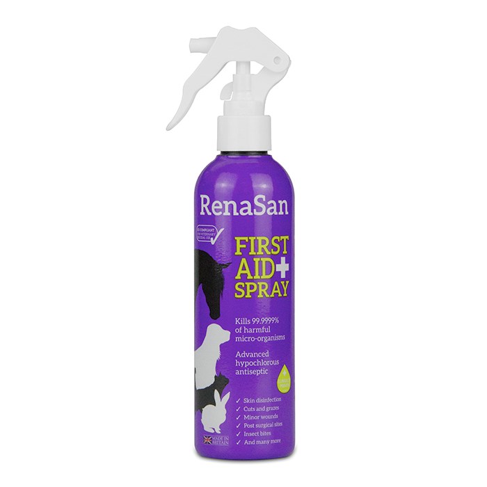 RenaSan First Aid Spray