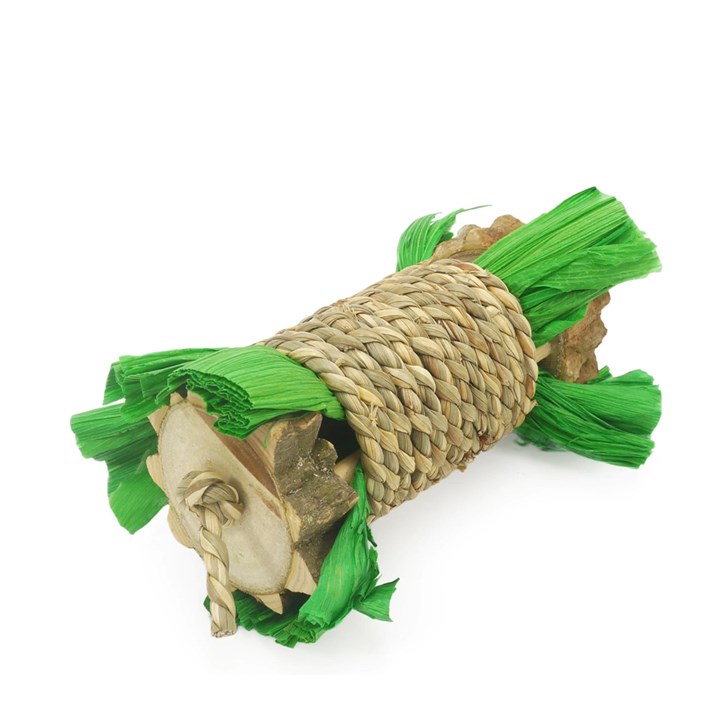 Rosewood Boredom Breaker Rustling Roller Small Animal Toy