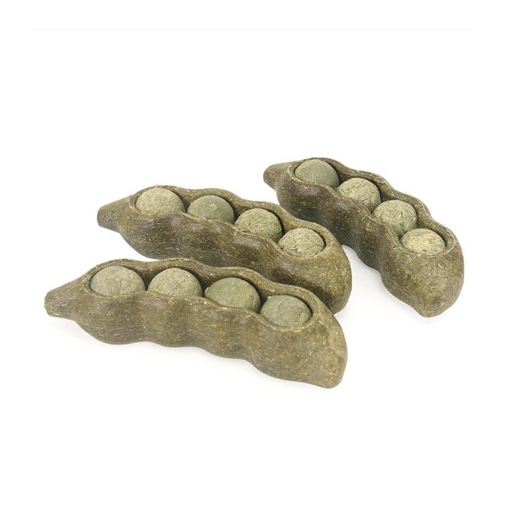 Rosewood Boredom Breaker Veggie Burst Nibble Pods Treats