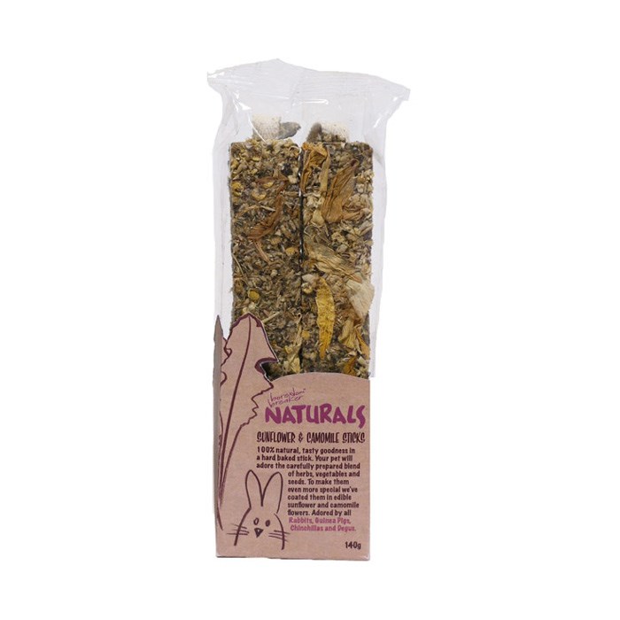 Rosewood Naturals Sunflower & Chamomile Sticks 140g