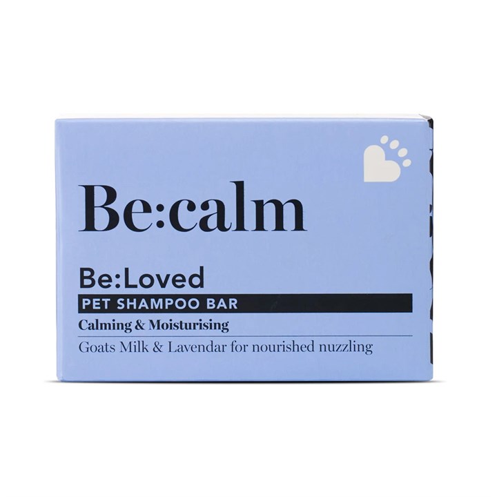 Be:Calm Conditioning Natural Shampoo Bar