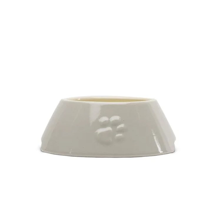 Scruffs Icon Spaniel Bowl Light Grey 21cm