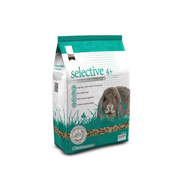 Science Selective Mature Rabbit Food 1.5kg