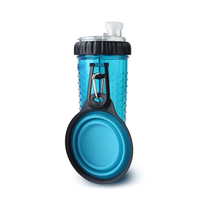 Dexas Popware Snack Duo Including Travel Cup