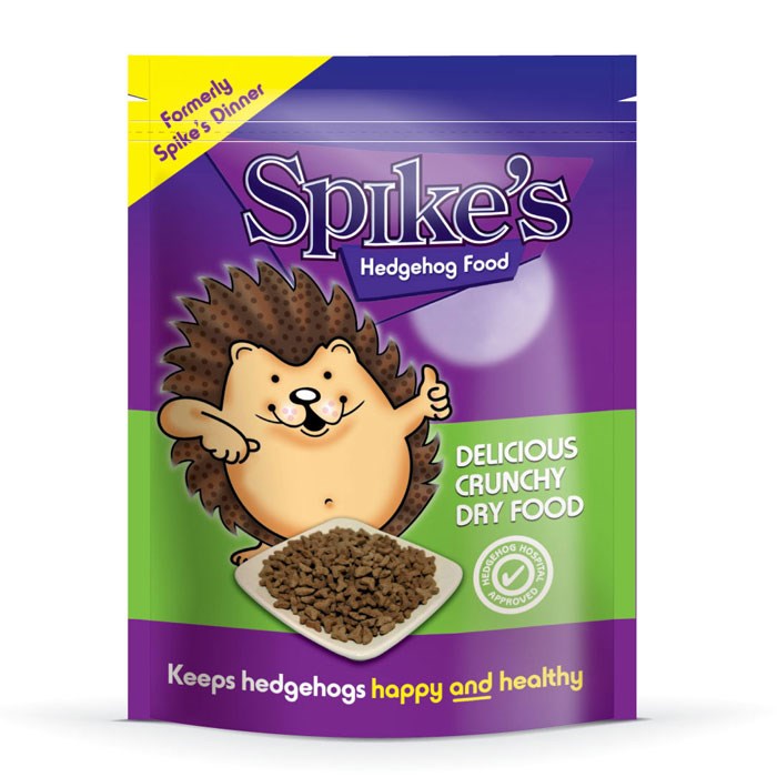 Spikes Dinner Hedgehog Food