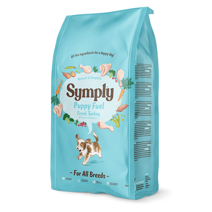 Symply Puppy Fuel Dry Dog Food