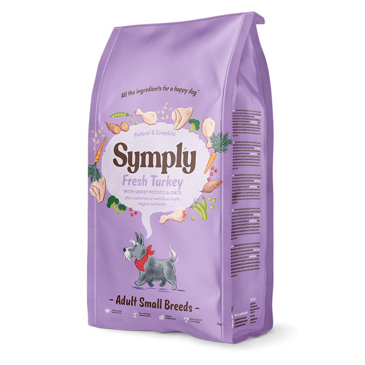 Symply Small Breed Adult Dry Dog Food