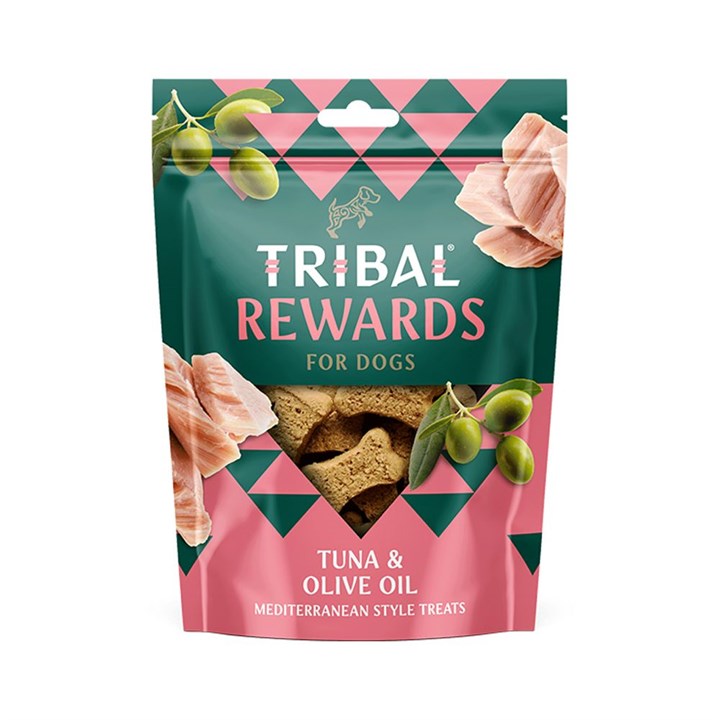 Tribal Rewards Tuna & Olive Oil Dog Treats