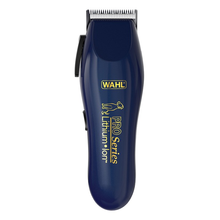 WAHL Lithium Pro Series Rechargeable Pet Clipper