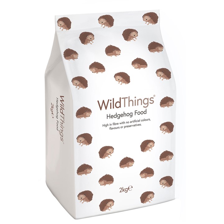 Wild Things Hedgehog Food 2kg